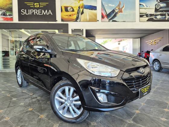 HYUNDAI IX35 2.0 MPFI GLS 4X2 16V GASOLINA 4P AUTOMÁTICO